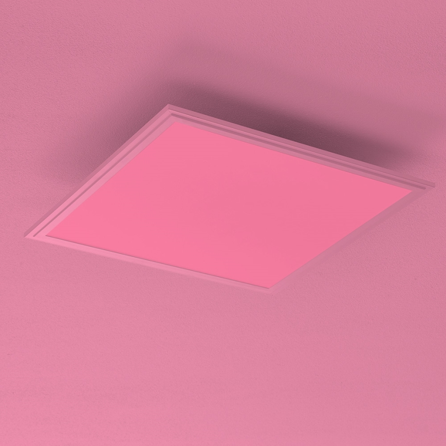 EGLO 97629 - LED dimmbare Deckenbeleuchtung SALOBRENA-C 1xLED/24W/230V