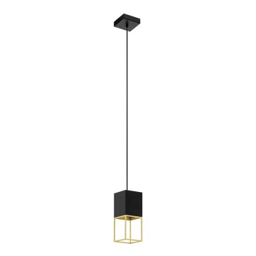 Eglo 97733 - LED-Hängeleuchte an Kabel MONTEBALDO 1xGU10/5W/230V