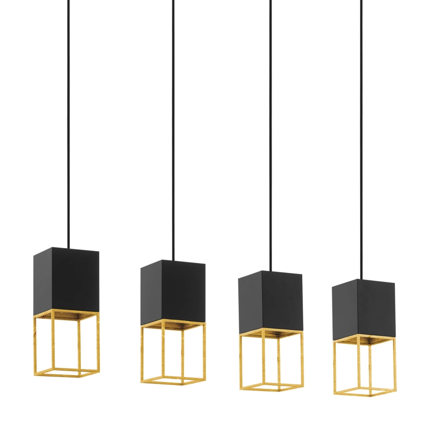 Eglo - LED Hängeleuchte 4xGU10/5W/230V