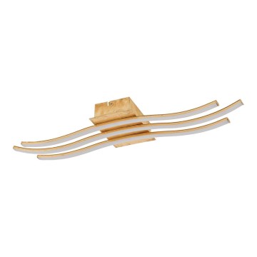 Eglo 97743 - LED-Deckenleuchte MIRAFLORES 3xLED/8,6W/230V