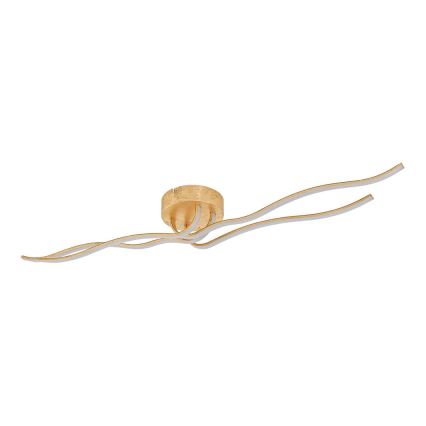 Eglo 97744 - LED-Aufbau-Deckenleuchte MIRAFLORES 4xLED/9W/230V