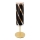 Eglo 97769 - Tischlampe PINTO NERO 1 1xE27/60W/230V