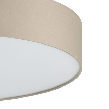 Eglo - LED dimmbare Deckenleuchte LED/40W/230V + Fernbedienung