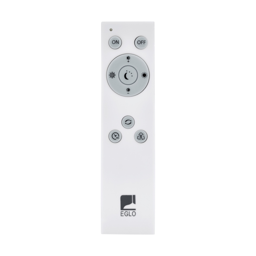 Eglo - LED dimmbare Deckenbeleuchtung LED/60W/230V