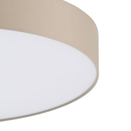 Eglo - LED dimmbare Deckenleuchte LED/60W/230V + Fernbedienung