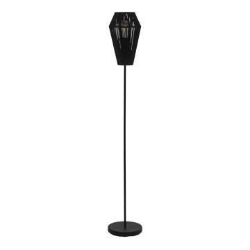 Eglo 97797 - Stehlampe PALMONES 1xE27/60W/230V