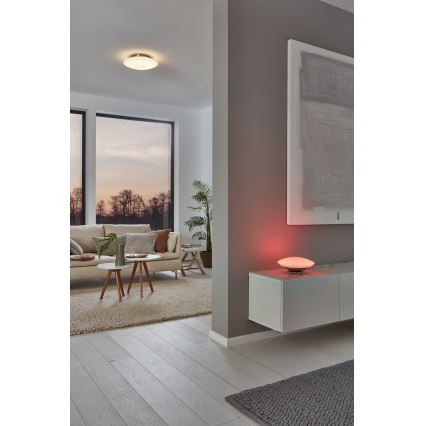 Eglo 97811 - LED dimmbare Deckenbeleuchtung FRATTINA-C 1xLED/27W/230V