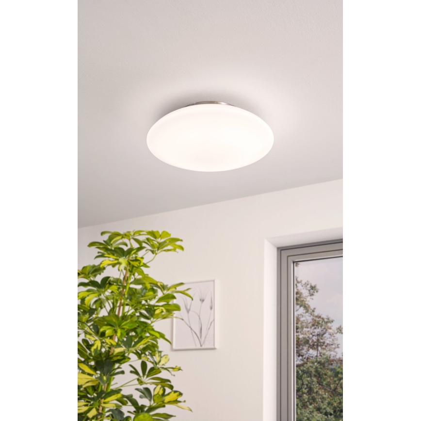 Eglo 97811 - LED RGB dimmbare Deckenleuchte FRATTINA-C LED/27W/230V