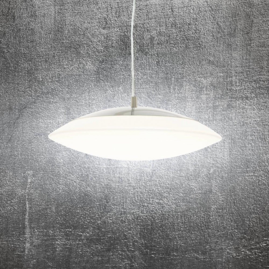 Eglo 97812 - LED Dimmbare Hängeleuchte FRATTINA-C 1xLED/27W/230V