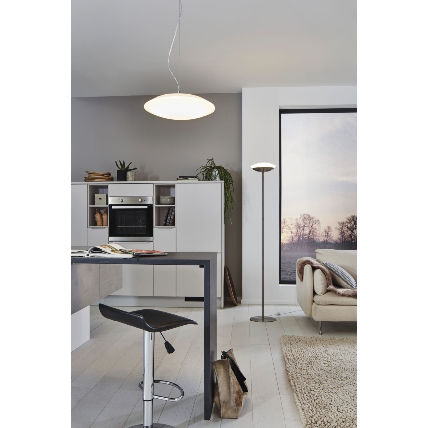 Eglo 97812 - LED RGB dimmbare Hängeleuchte an Kabel FRATTINA-C 1xLED/27W/230V