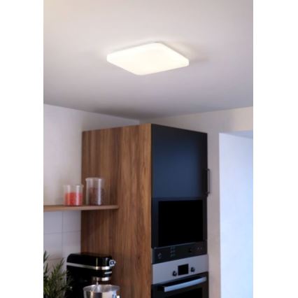 Eglo - LED Deckenleuchte LED/17,3W/230V