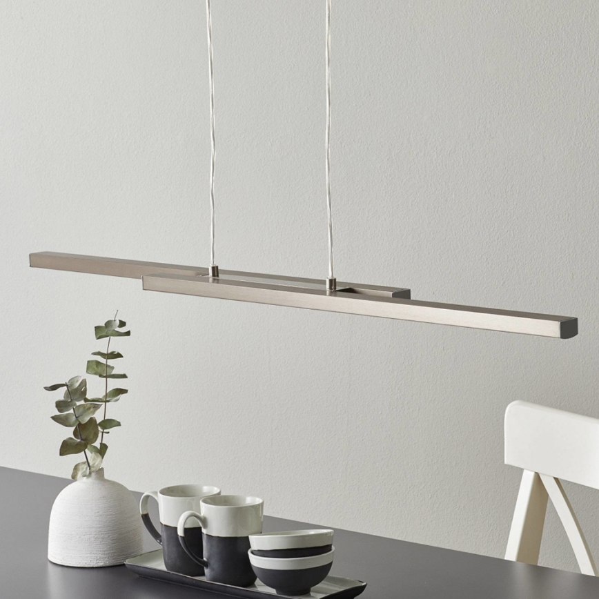 Eglo - LED-RGB dimmbare Pendelleuchte mit Seilaufhängung FRAIOLI-C LED/34W/230V