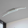 Eglo 97909 - LED RGB dimmbare aufgesetzte Deckenleuchte FRAIOLI-C LED/34W/230V