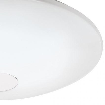 Eglo 97918 - Dimmbare LED-RGB-Deckenleuchte TOTARI-C LED/34W/230V + Fernbedienung