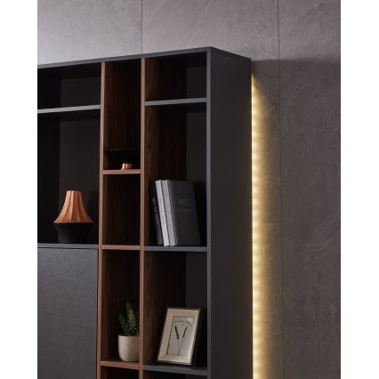 Eglo - RGB LED dimmbarer LED-Streifen LED/10W/230V IP20 2m