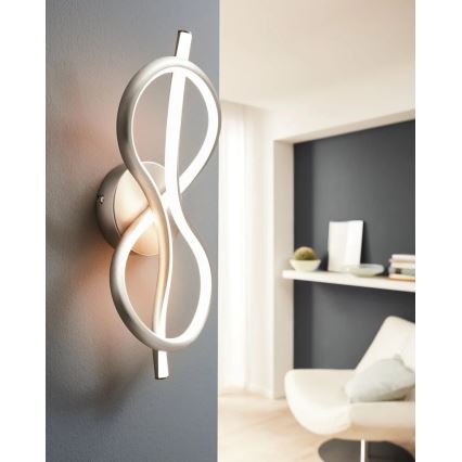 Eglo - LED Wandbeleuchtung LED/10W/230V