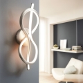 Eglo 97939 - LED-Wandleuchte NOVAFELTRIA LED/10W/230V