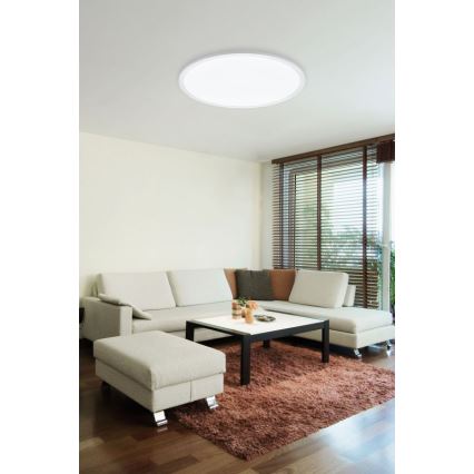 Eglo - LED Deckenleuchte SARSINA-C LED/34W/230V