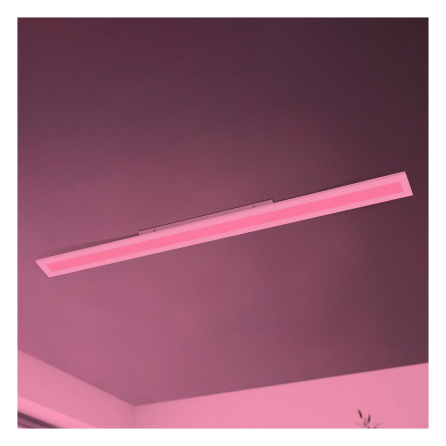 Eglo - LED Dimmbarer Panel SALOBRENA-C LED/34W/230V + FB