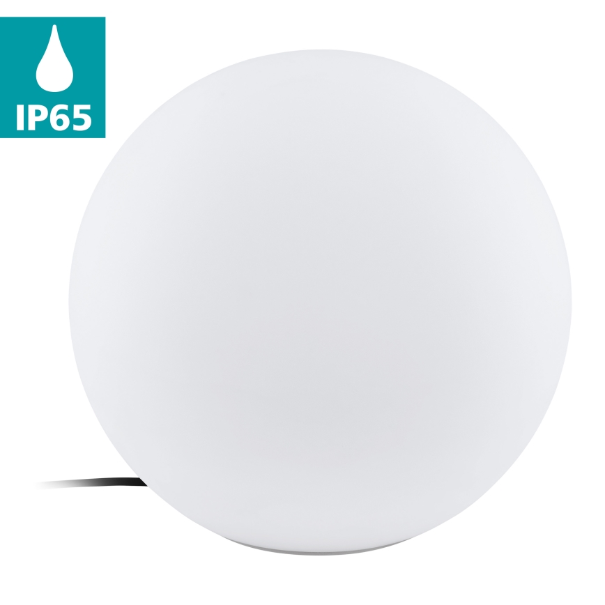 Eglo 98102 - Auβen-Stehlampe MONTEROLO 1xE27/40W/230V IP65 ø390