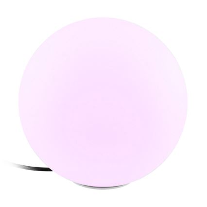 Eglo 98106 - LED RGBW Außenleuchte MONTEROLO-C LED/9W/230V IP65 Ø390 mm