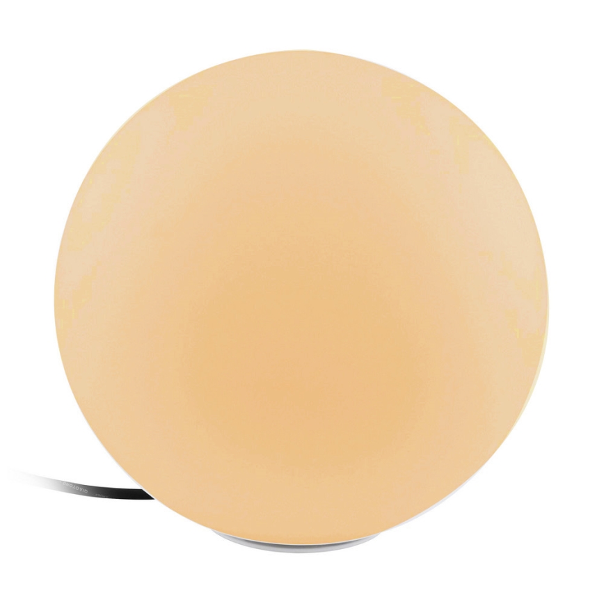 Eglo 98106 - LED RGBW Außenleuchte MONTEROLO-C LED/9W/230V IP65 Ø390 mm