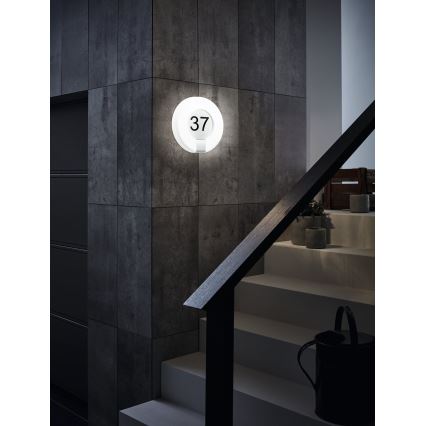 Eglo 98147 - LED Hausnummer MARCHESA LED/15W/230V IP44