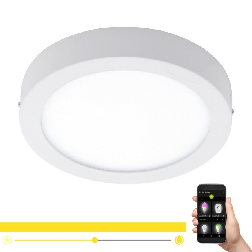 Eglo 98171 - Dimmbare LED-Außenleuchte ARGOLIS-C LED/16,5W/230V IP44