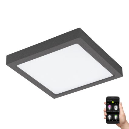 Eglo - LED dimmbares Außenleuchte ARGOLIS-C LED/22W/230V IP44 Bluetooth