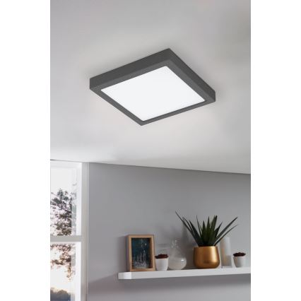 Eglo - LED dimmbares Außenleuchte ARGOLIS-C LED/22W/230V IP44 Bluetooth