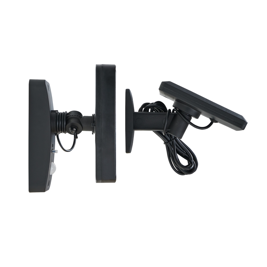 Eglo - LED-Solarwandleuchte mit Sensor LED/1,2V 600 mAh IP44