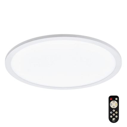 Eglo - LED dimmbare Deckenleuchte LED/19,5W/230V + Fernbedienung
