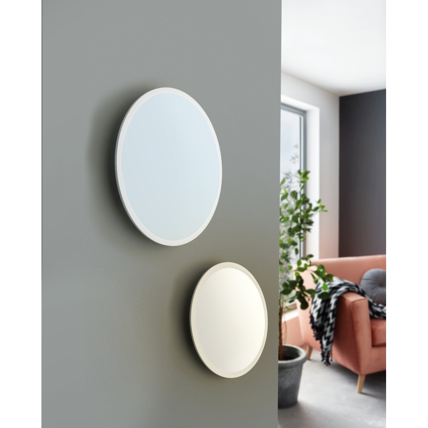 Eglo - LED dimmbare Deckenleuchte LED/19,5W/230V + Fernbedienung