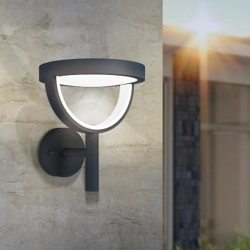 Eglo 98234 - LED-Außenwandleuchte FRANCARI-C LED/15W/230V IP44