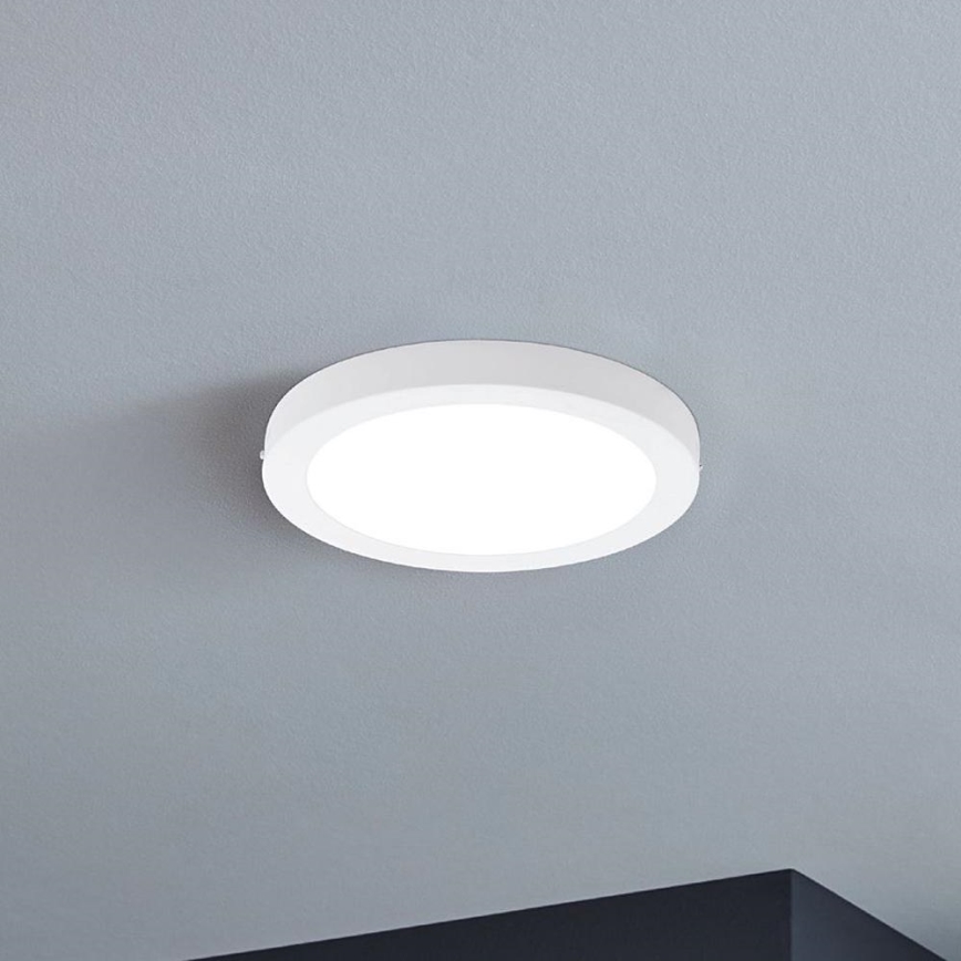 Eglo - LED dimmbare Deckenleuchte LED/14W/230V + Fernbedienung Ø 22,5 cm