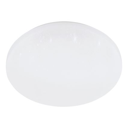 Eglo - LED Dimmbare Badezimmerleuchte LED/12W/230V IP4+ Fernbedienung