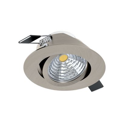 Eglo - LED dimmbare Einbau-Deckenleuchte LED/6W/230V