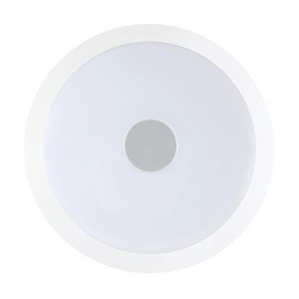 Eglo - LED dimmbare Deckenleuchte LED/24W/230V + Fernbedienung