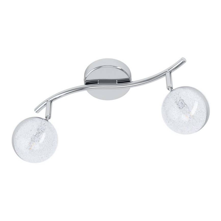 Eglo 98344 - LED Spotlight SALTO 2xG9/3W/230V