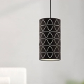 Eglo 98352 - RAMON Pendelleuchte an Kabel 1xE27/40W/230V