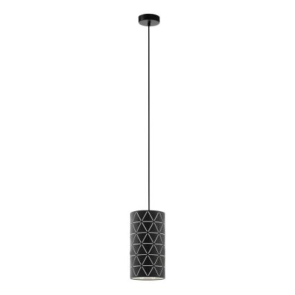 Eglo 98352 - RAMON Pendelleuchte an Kabel 1xE27/40W/230V