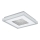 Eglo 98369 - Dimmbare LED-Deckenleuchte PESCATE LED/24W/230V
