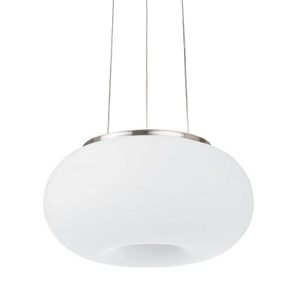 Eglo - Dimmbare Hängeleuchte (LED RGB) OPTICA-C LED/21W/230V d 37,5 cm