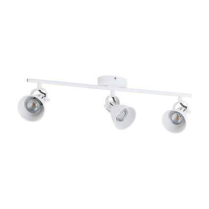 Eglo - LED Spotlight 3xGU10/3,3W/230V