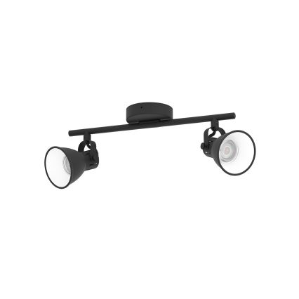 Eglo - LED Spotlight 2xGU10/3,3W/230V