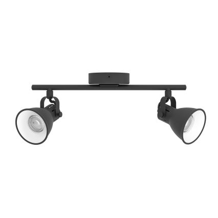 Eglo - LED Spotlight 2xGU10/3,3W/230V