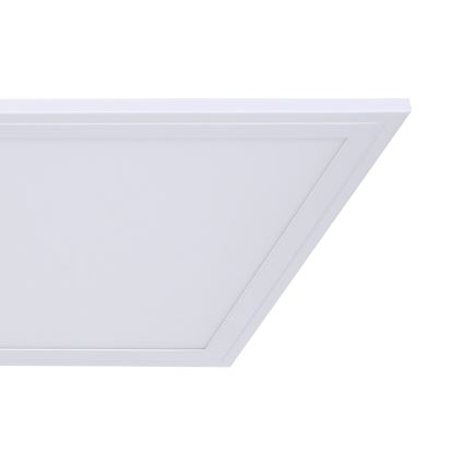 Eglo - Oberflächenmontierbares LED-Panel mit Sensor LED/33W/230V