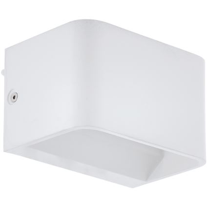 Eglo - LED-Wandleuchte LED/6W/230V 3000K weiß