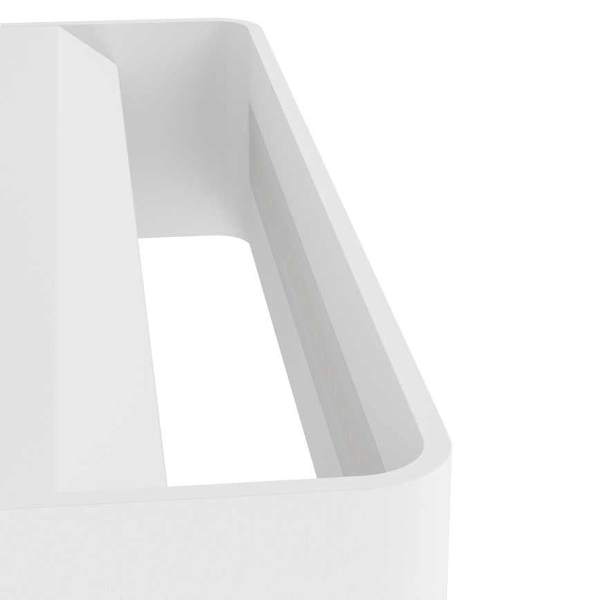 Eglo - LED Wandbeleuchtung LED/12W/230V