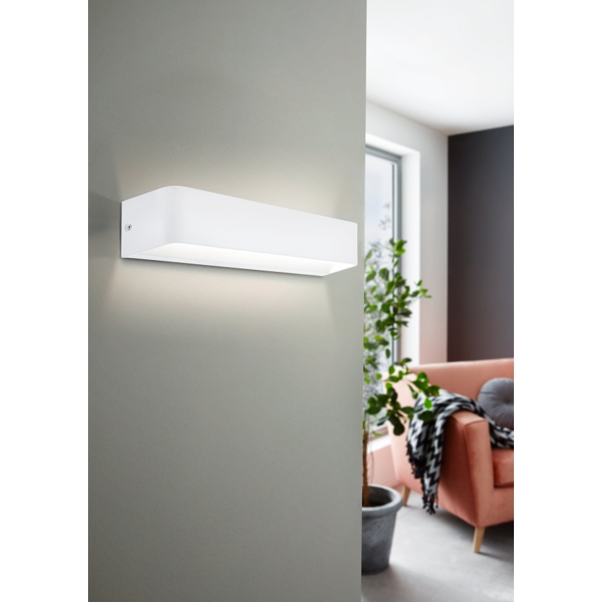 Eglo - LED Wandbeleuchtung LED/12W/230V